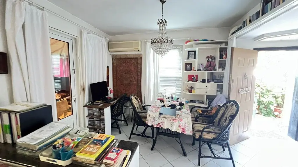 Dining space